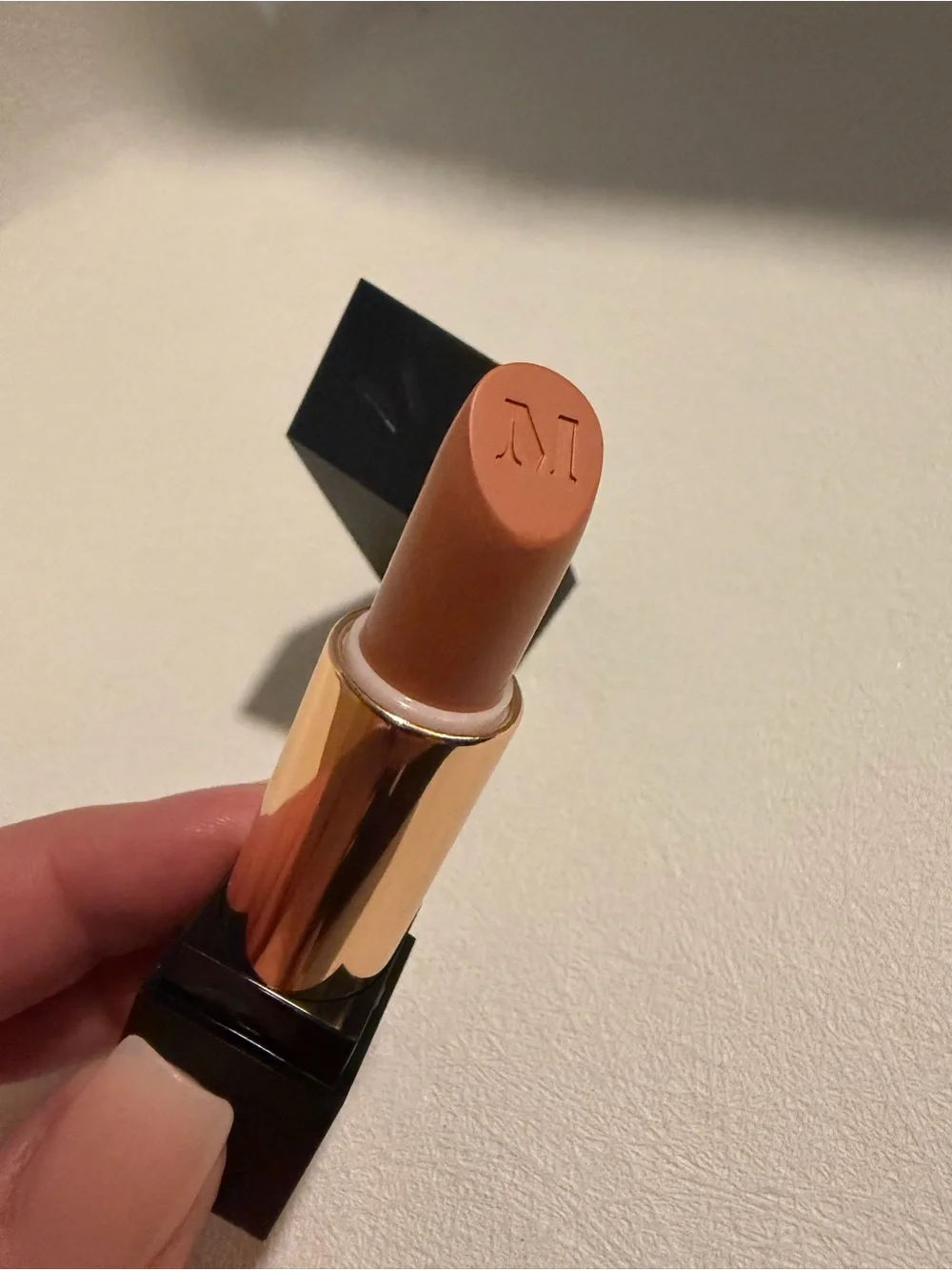Morphe Mega Matte Lipstick - Shade “Kissy Face” New Unboxed DISCONTINUED